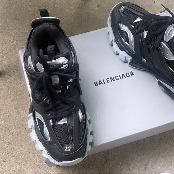 Balenciaga track runners - Picture 3 of 10